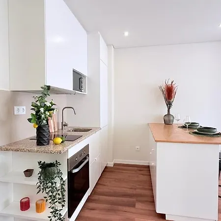 Essence Santa Catarina Flat * Porto