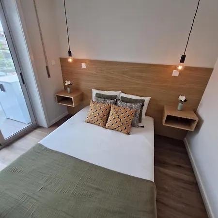 Essence Santa Catarina Flat Διαμέρισμα