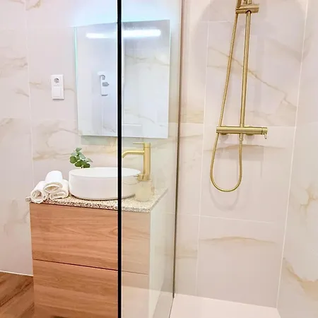 Apartmán Essence Santa Catarina Flat *